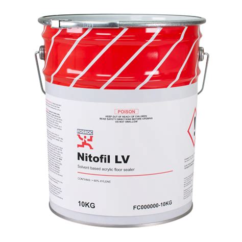 nitofill lv tds|fosroc nitofill.